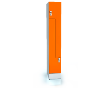 Premium Schränke mit Tür in Z-Form ALFORT AD 1920 x 300 x 520